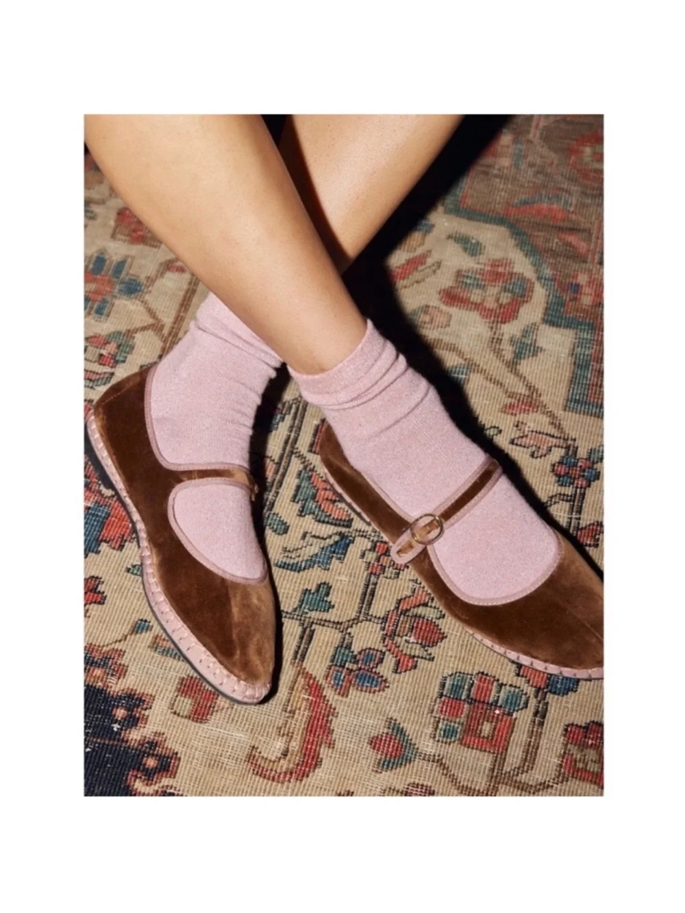 NWT! FP Free People Lurex Sock Bundle